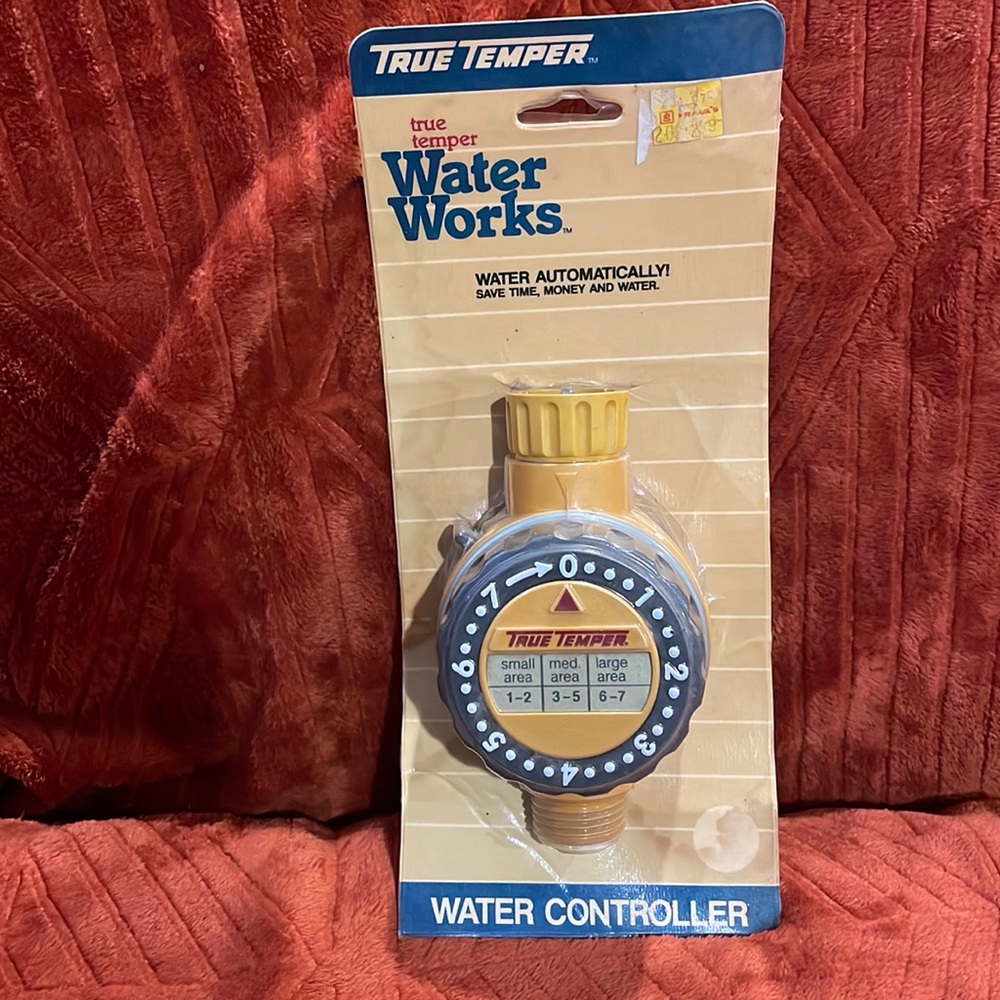 Water controller ( true temperature / water workers)